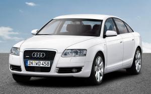 Audi A6 3.2 Quattro Sedan (4F, C6) '2005 - 08